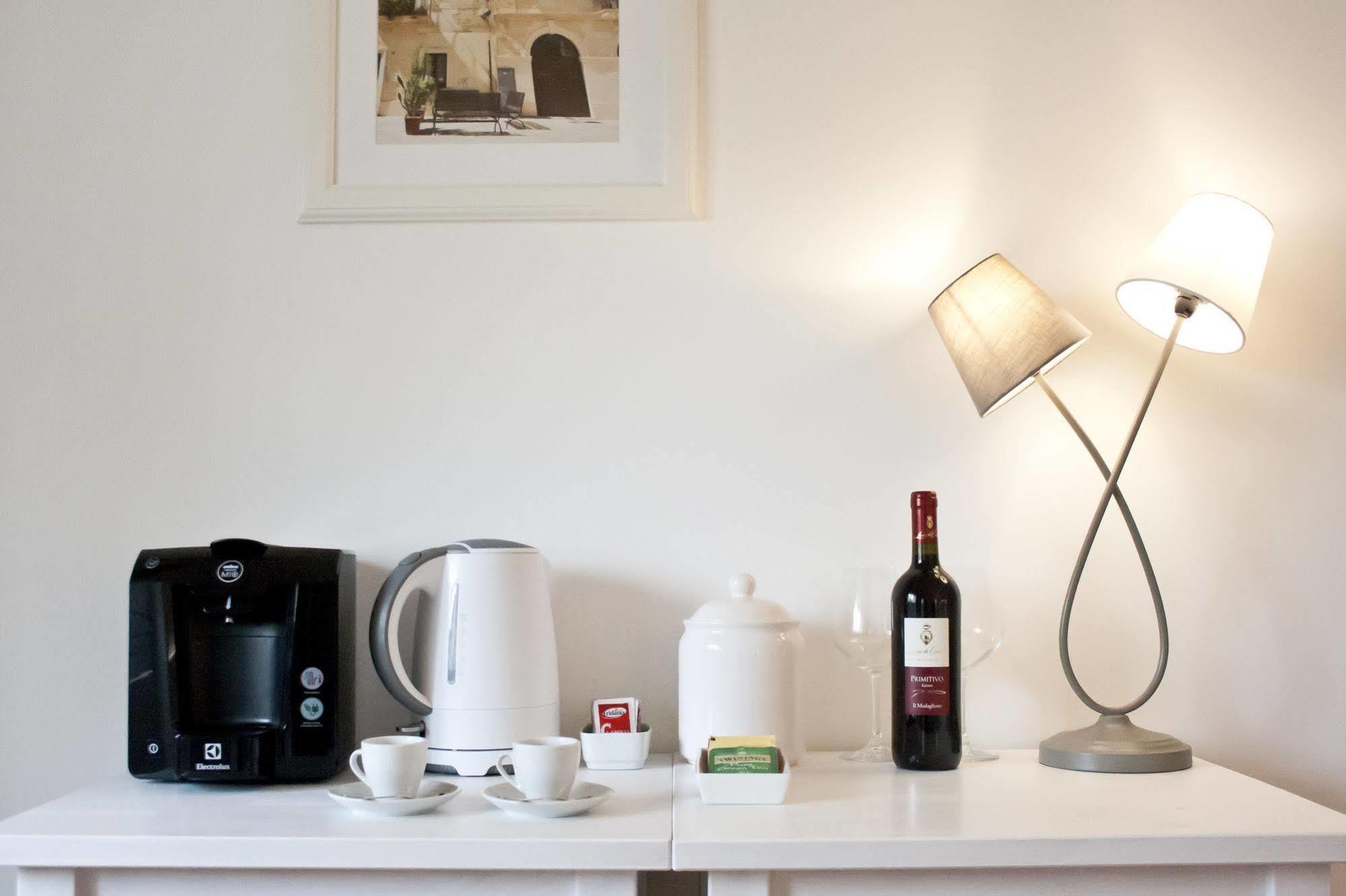 レッチェ アンド ソー Bed & Breakfast エクステリア 写真